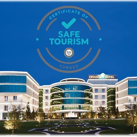 เชวาฮีร์ โฮเต็ล อิสตันบูล เอเชีย Hotel ภายนอก รูปภาพ Casablanca Hotel