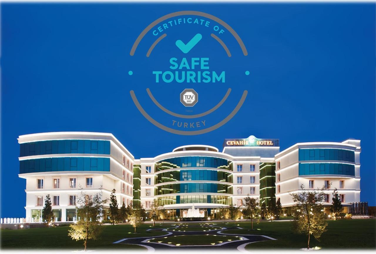 เชวาฮีร์ โฮเต็ล อิสตันบูล เอเชีย Hotel ภายนอก รูปภาพ Casablanca Hotel