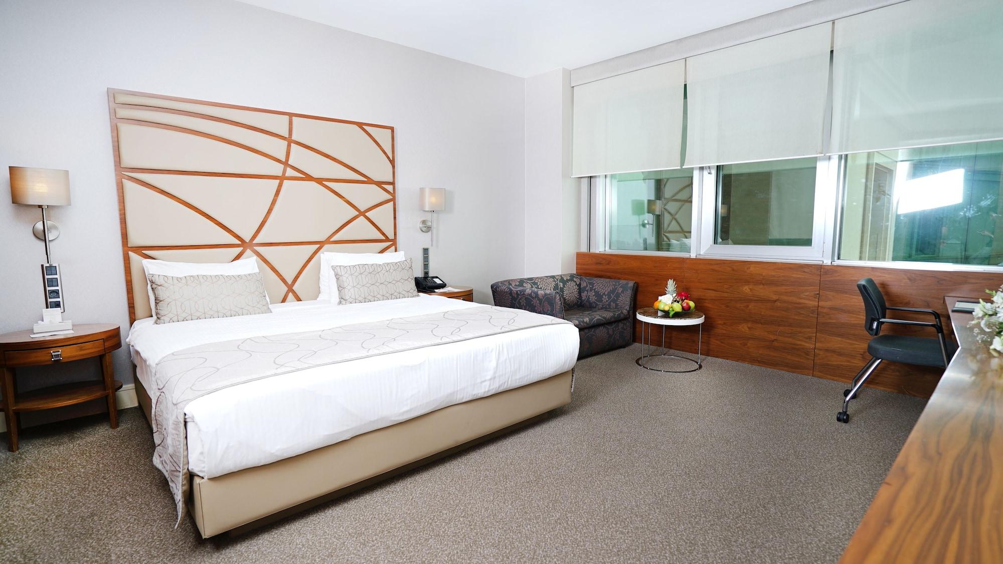 เชวาฮีร์ โฮเต็ล อิสตันบูล เอเชีย Hotel ภายนอก รูปภาพ A room at the hotel