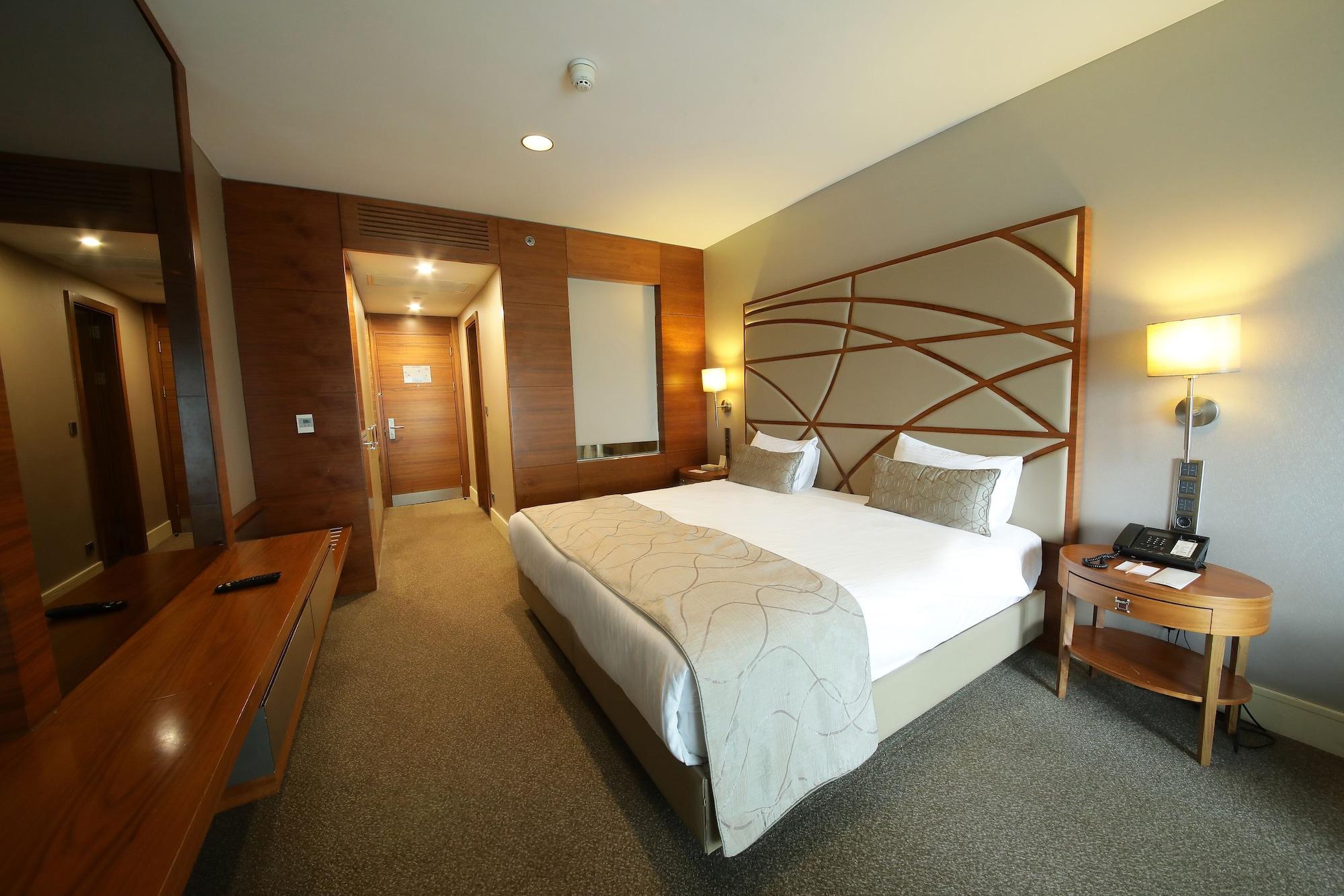เชวาฮีร์ โฮเต็ล อิสตันบูล เอเชีย Hotel ภายนอก รูปภาพ