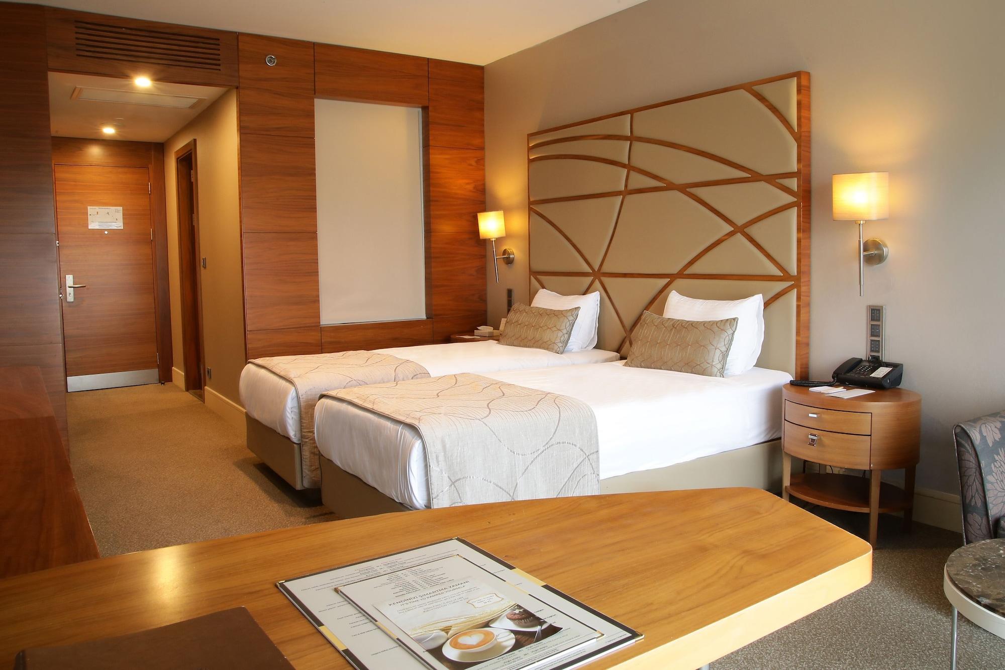 เชวาฮีร์ โฮเต็ล อิสตันบูล เอเชีย Hotel ภายนอก รูปภาพ A room at the hotel