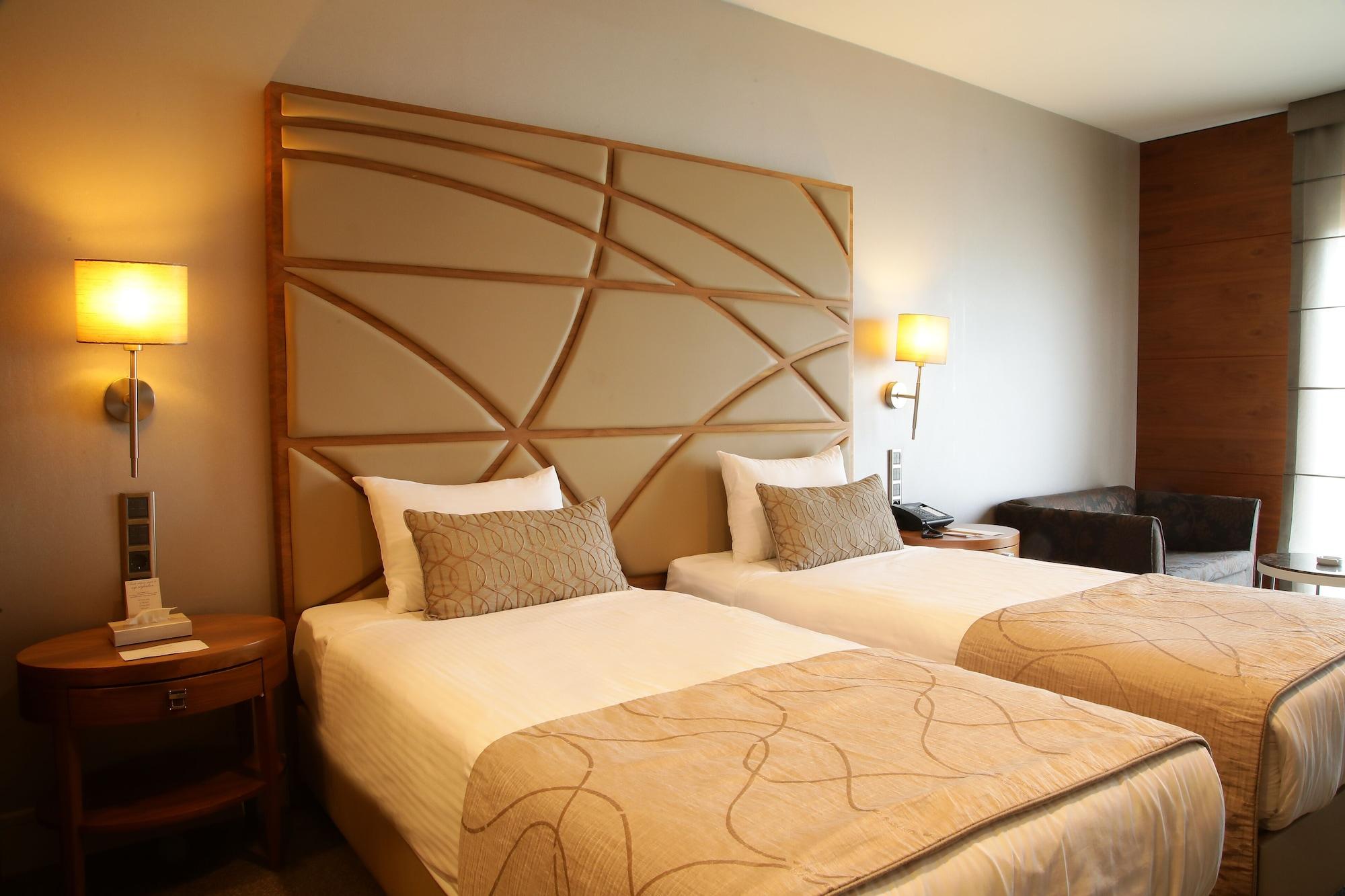 เชวาฮีร์ โฮเต็ล อิสตันบูล เอเชีย Hotel ภายนอก รูปภาพ A room at the hotel
