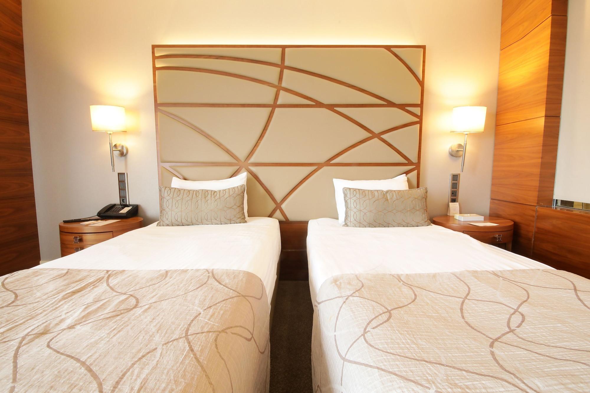 เชวาฮีร์ โฮเต็ล อิสตันบูล เอเชีย Hotel ภายนอก รูปภาพ