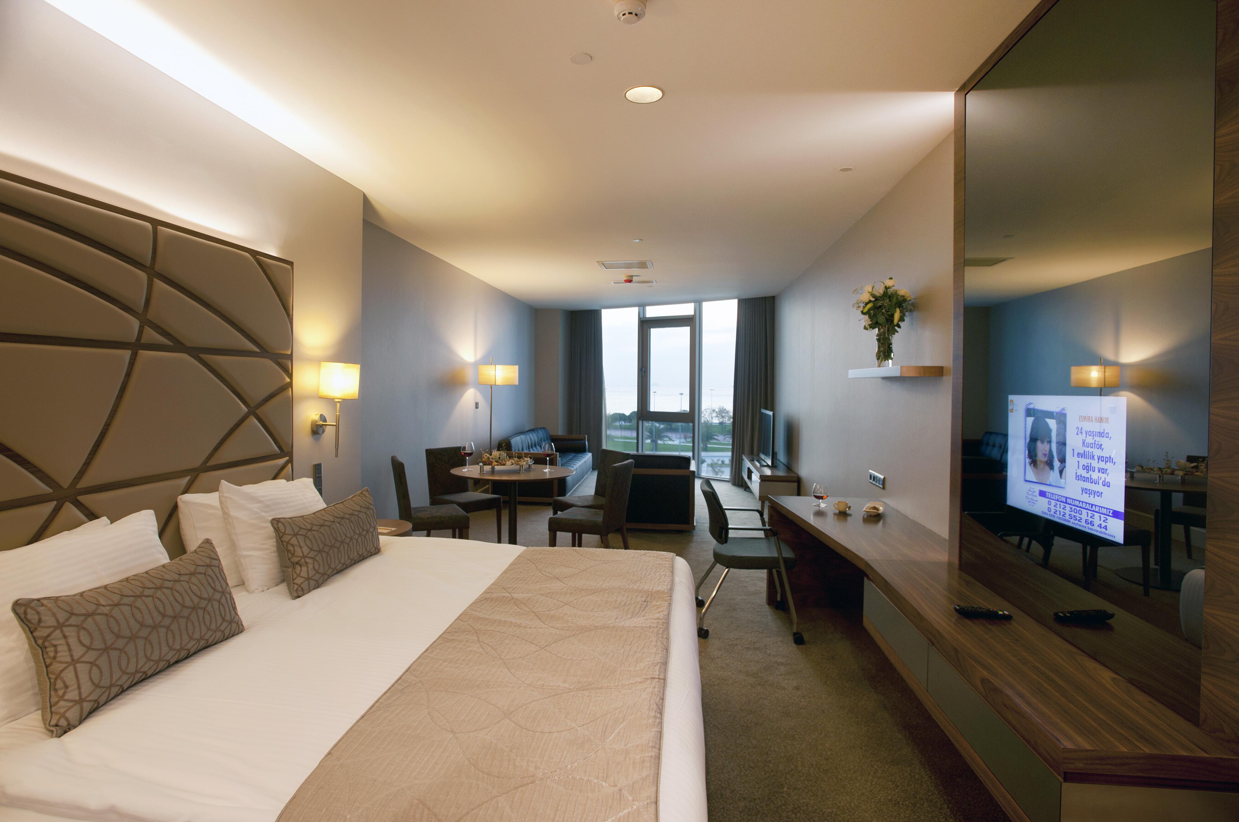 เชวาฮีร์ โฮเต็ล อิสตันบูล เอเชีย Hotel ภายนอก รูปภาพ Suite