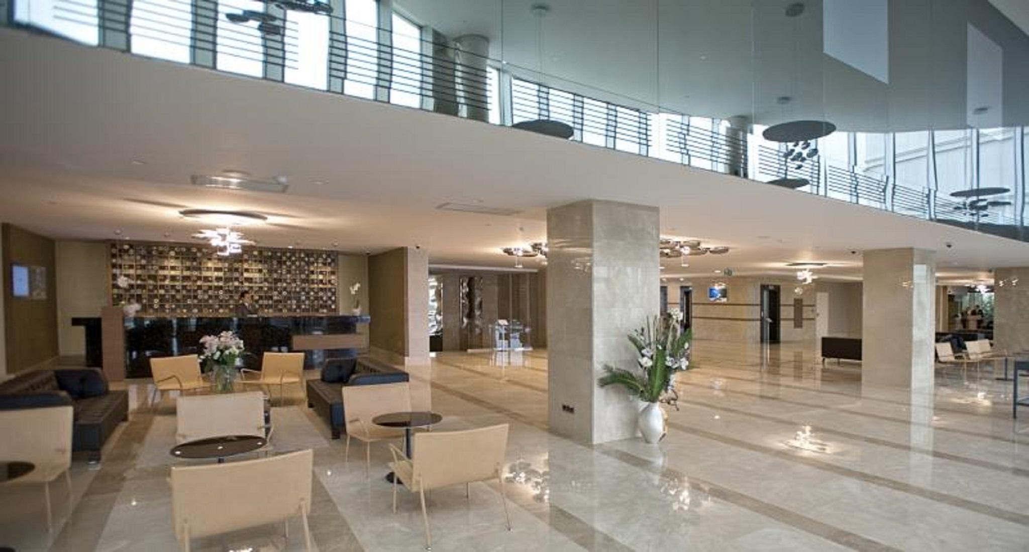 เชวาฮีร์ โฮเต็ล อิสตันบูล เอเชีย Hotel ภายนอก รูปภาพ Lobby