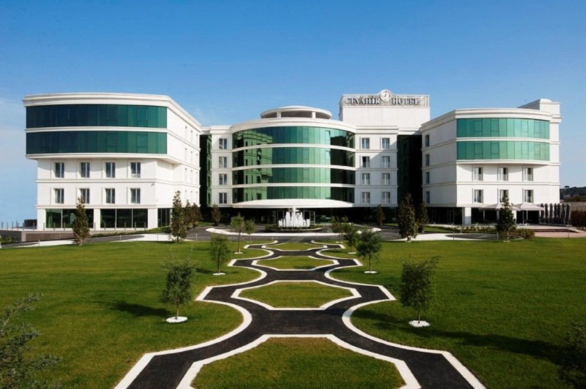 เชวาฮีร์ โฮเต็ล อิสตันบูล เอเชีย Hotel ภายนอก รูปภาพ University Campus