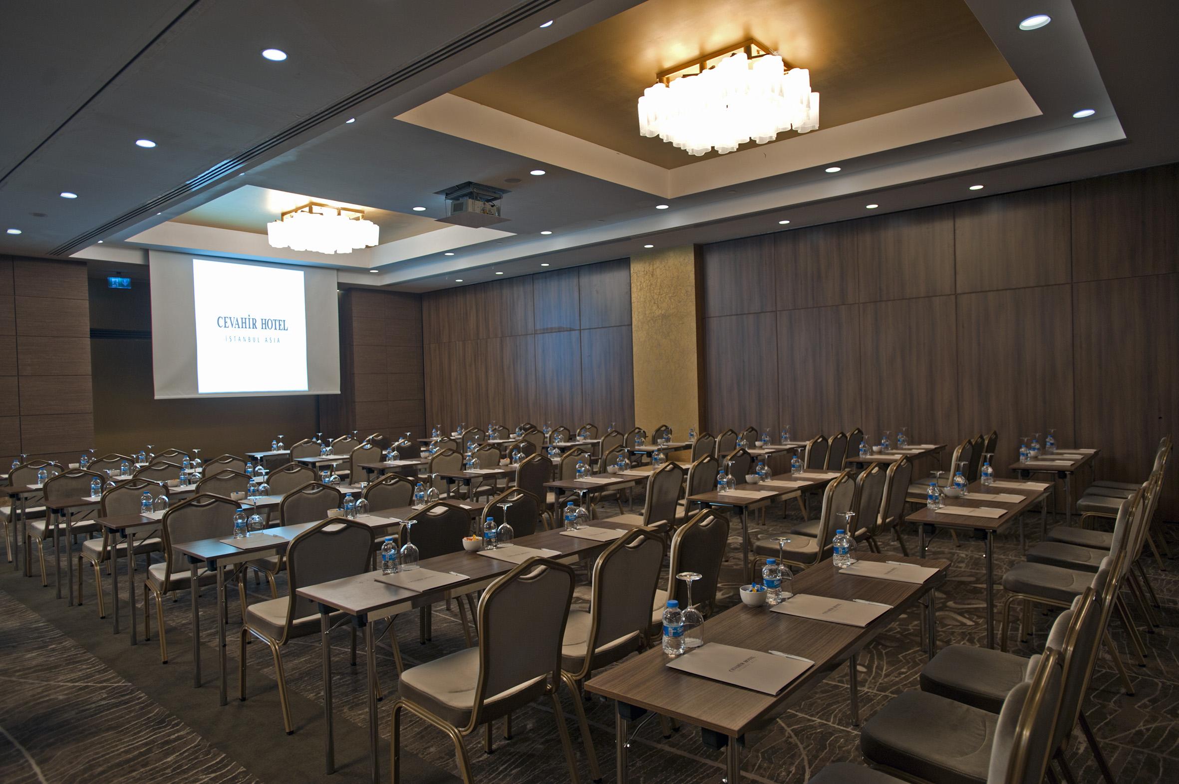 เชวาฮีร์ โฮเต็ล อิสตันบูล เอเชีย Hotel ภายนอก รูปภาพ The 2014 conference