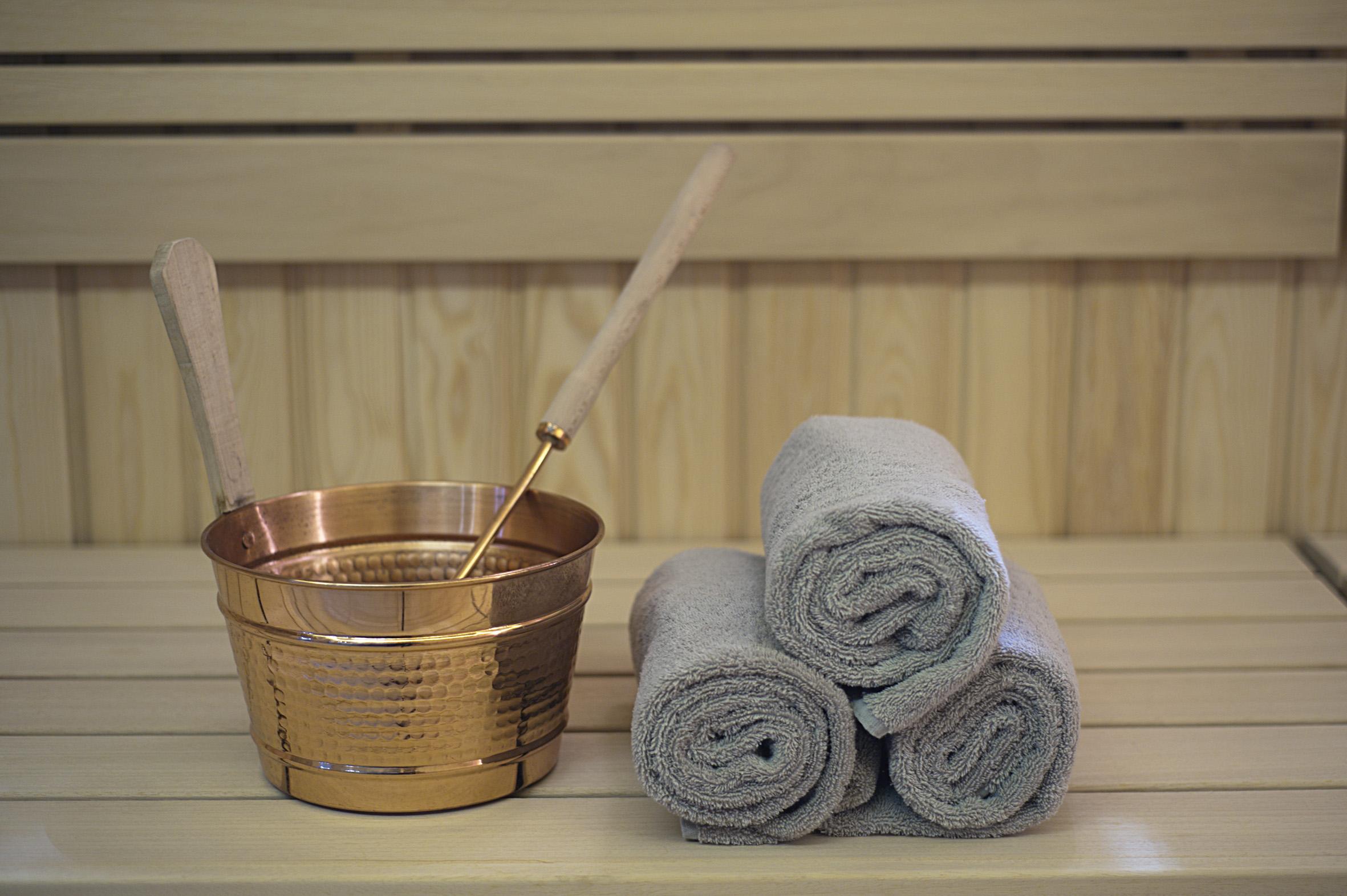 เชวาฮีร์ โฮเต็ล อิสตันบูล เอเชีย Hotel ภายนอก รูปภาพ Sauna bucket and ladle
