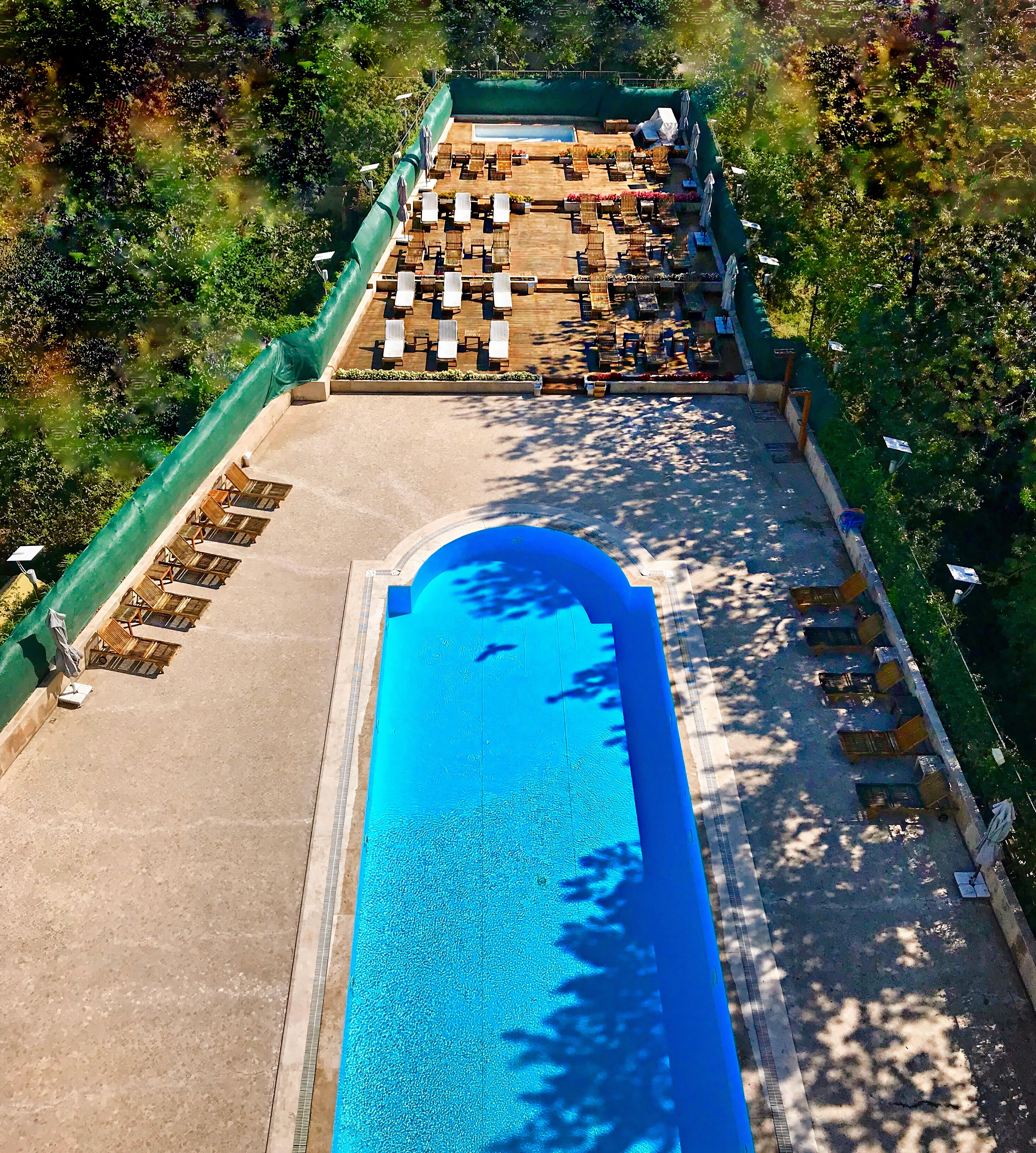 เชวาฮีร์ โฮเต็ล อิสตันบูล เอเชีย Hotel ภายนอก รูปภาพ The swimming pool at the hotel
