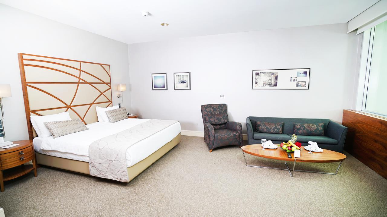 เชวาฮีร์ โฮเต็ล อิสตันบูล เอเชีย Hotel ภายนอก รูปภาพ A room at the hotel