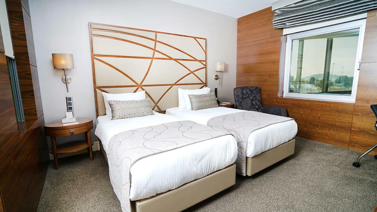 เชวาฮีร์ โฮเต็ล อิสตันบูล เอเชีย Hotel ภายนอก รูปภาพ A room at the hotel