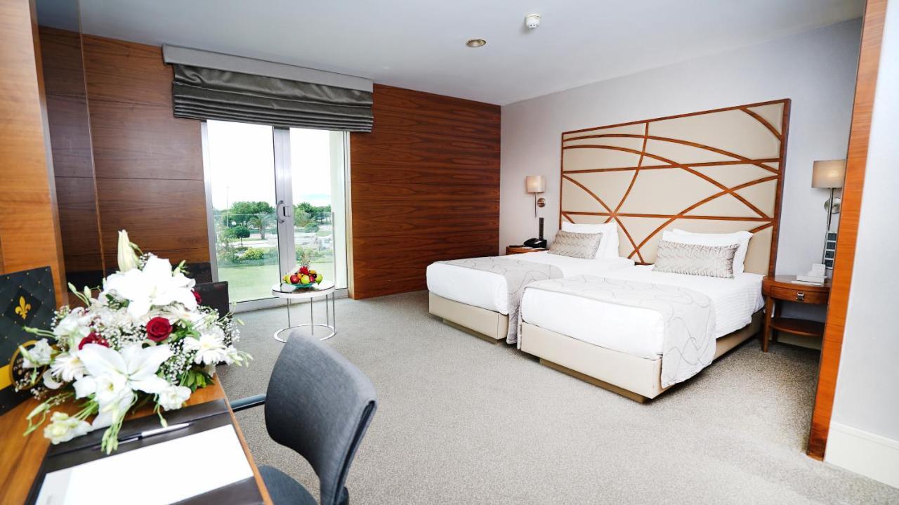 เชวาฮีร์ โฮเต็ล อิสตันบูล เอเชีย Hotel ภายนอก รูปภาพ Deluxe Room