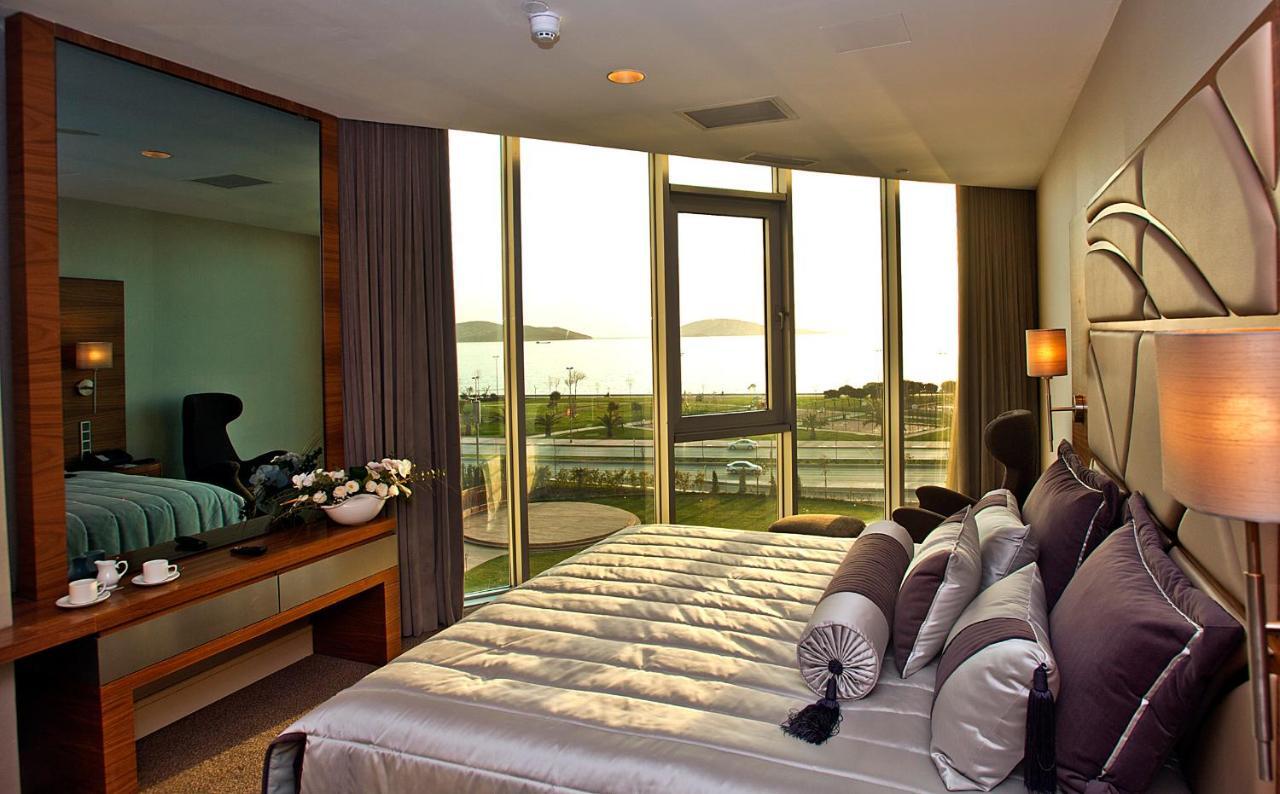 เชวาฮีร์ โฮเต็ล อิสตันบูล เอเชีย Hotel ภายนอก รูปภาพ