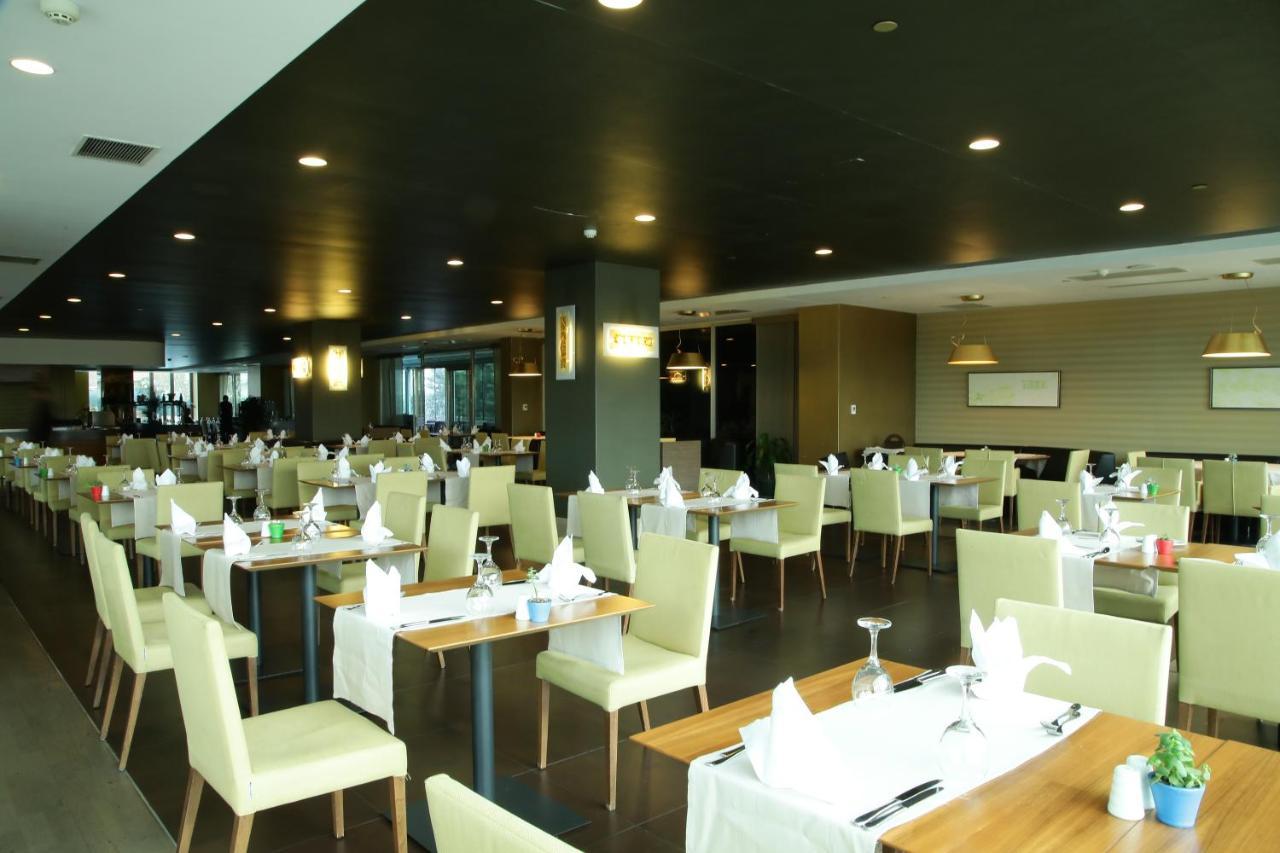 เชวาฮีร์ โฮเต็ล อิสตันบูล เอเชีย Hotel ภายนอก รูปภาพ The restaurant