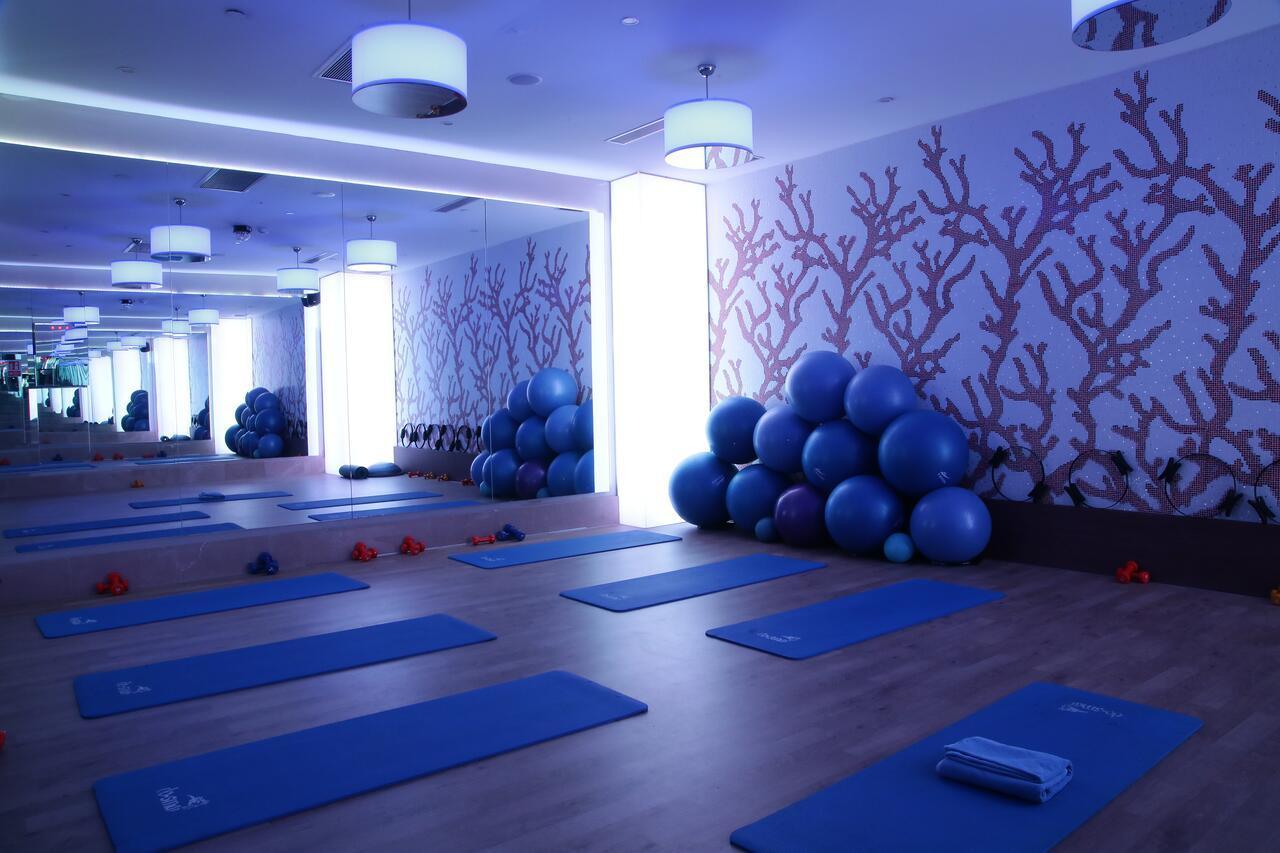 เชวาฮีร์ โฮเต็ล อิสตันบูล เอเชีย Hotel ภายนอก รูปภาพ The Blue Zone