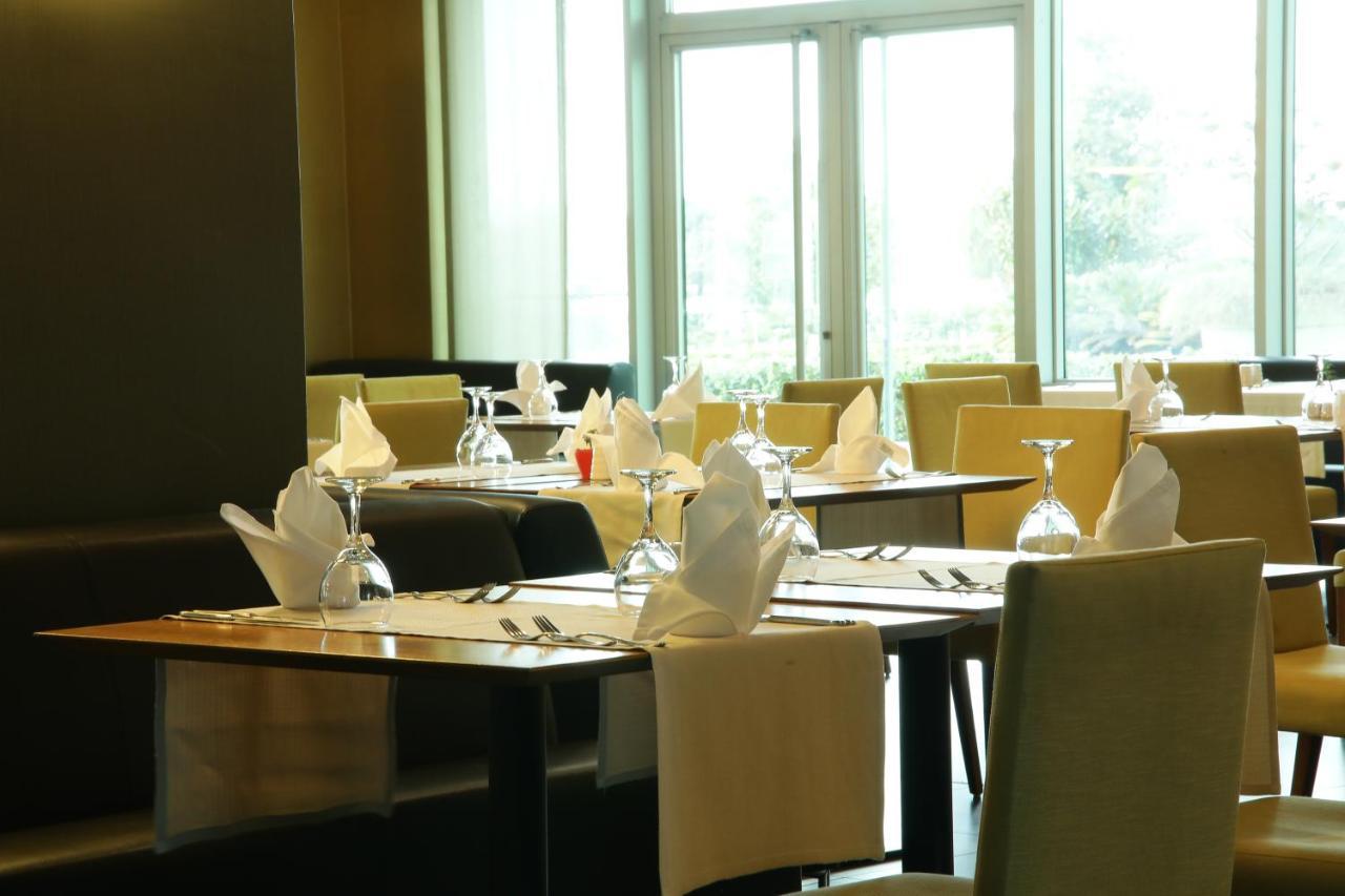 เชวาฮีร์ โฮเต็ล อิสตันบูล เอเชีย Hotel ภายนอก รูปภาพ The restaurant