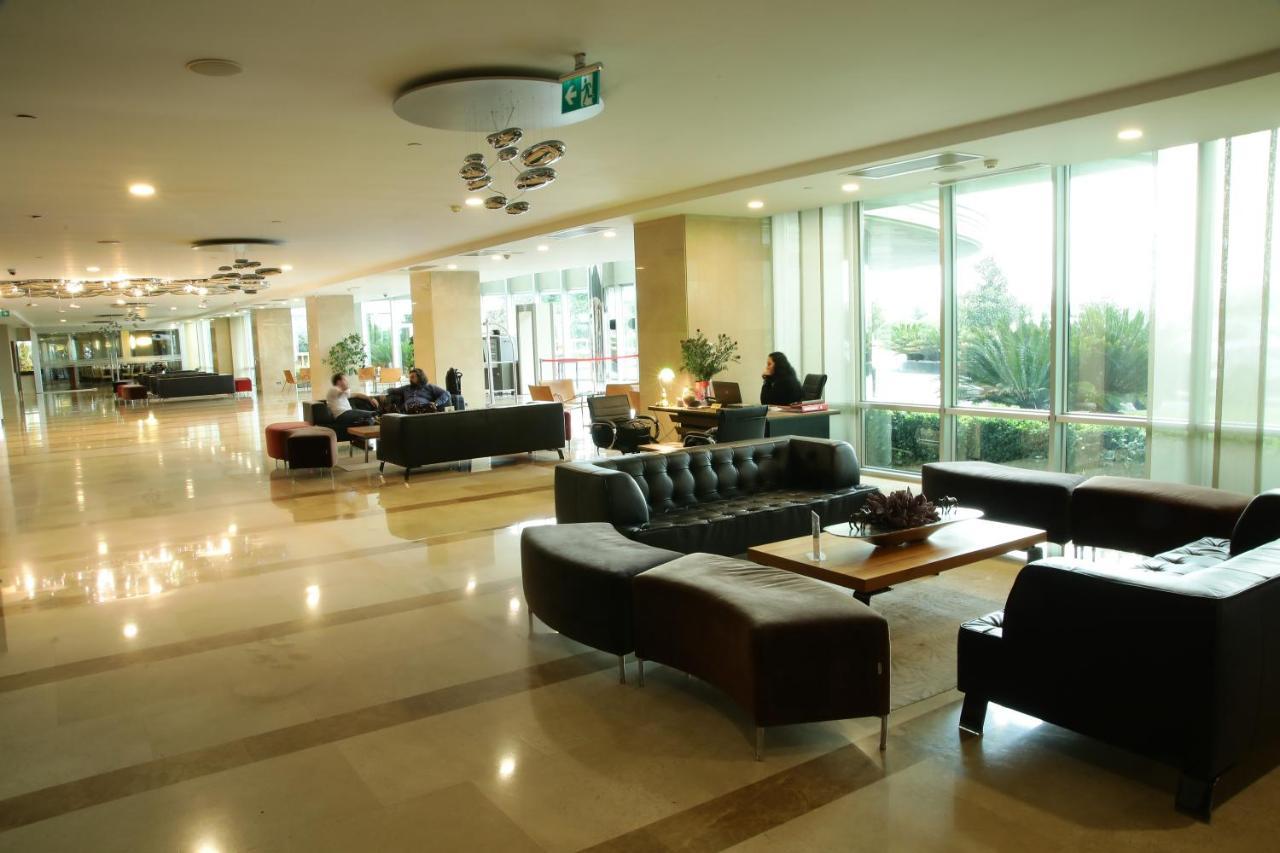 เชวาฮีร์ โฮเต็ล อิสตันบูล เอเชีย Hotel ภายนอก รูปภาพ Lobby