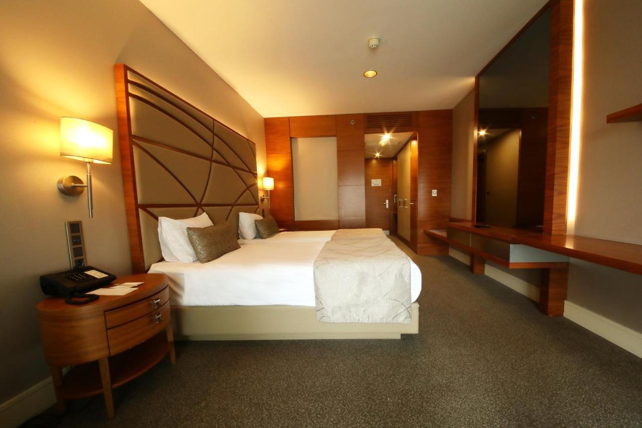 เชวาฮีร์ โฮเต็ล อิสตันบูล เอเชีย Hotel ภายนอก รูปภาพ