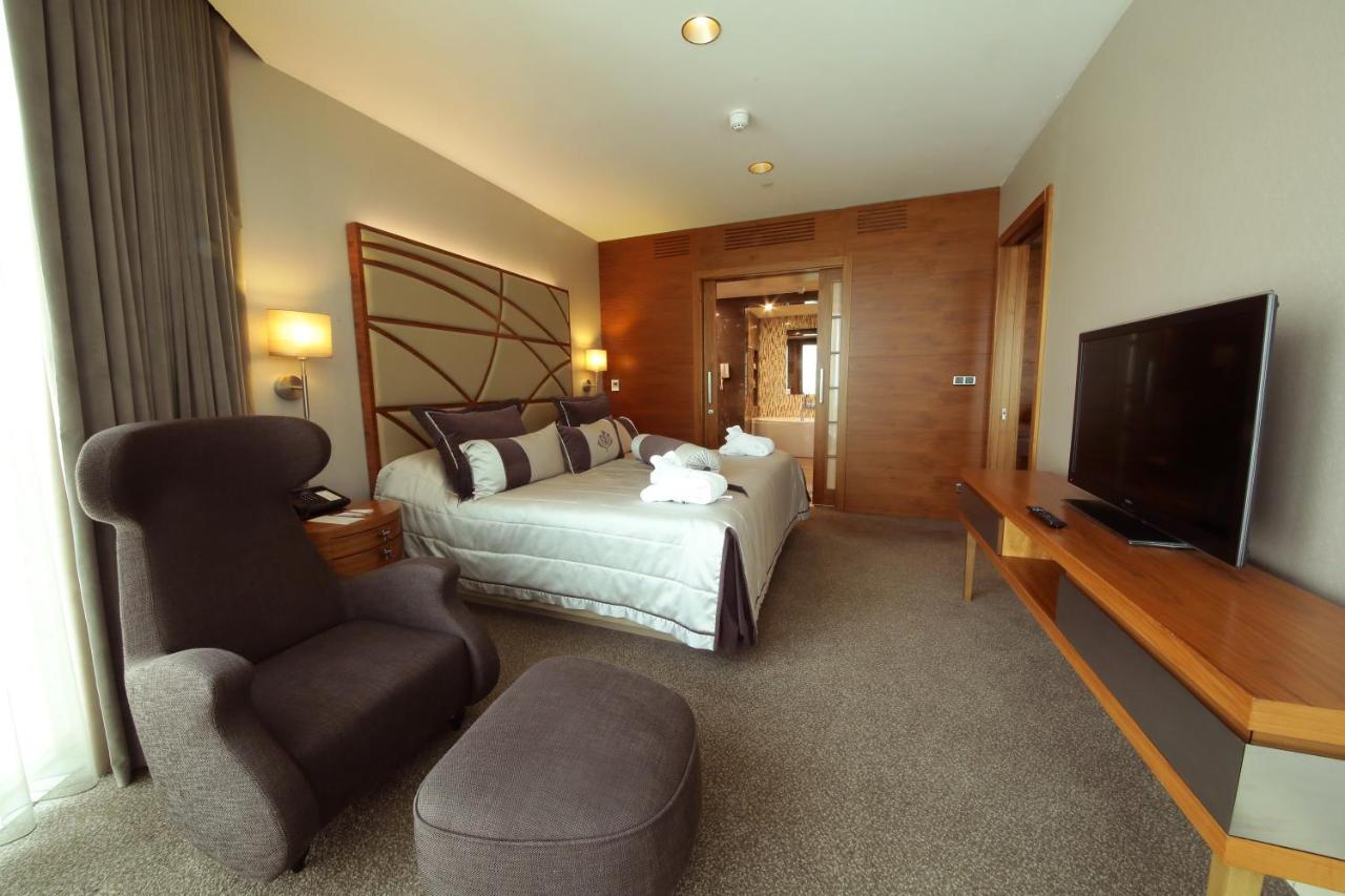 เชวาฮีร์ โฮเต็ล อิสตันบูล เอเชีย Hotel ภายนอก รูปภาพ A room at the hotel