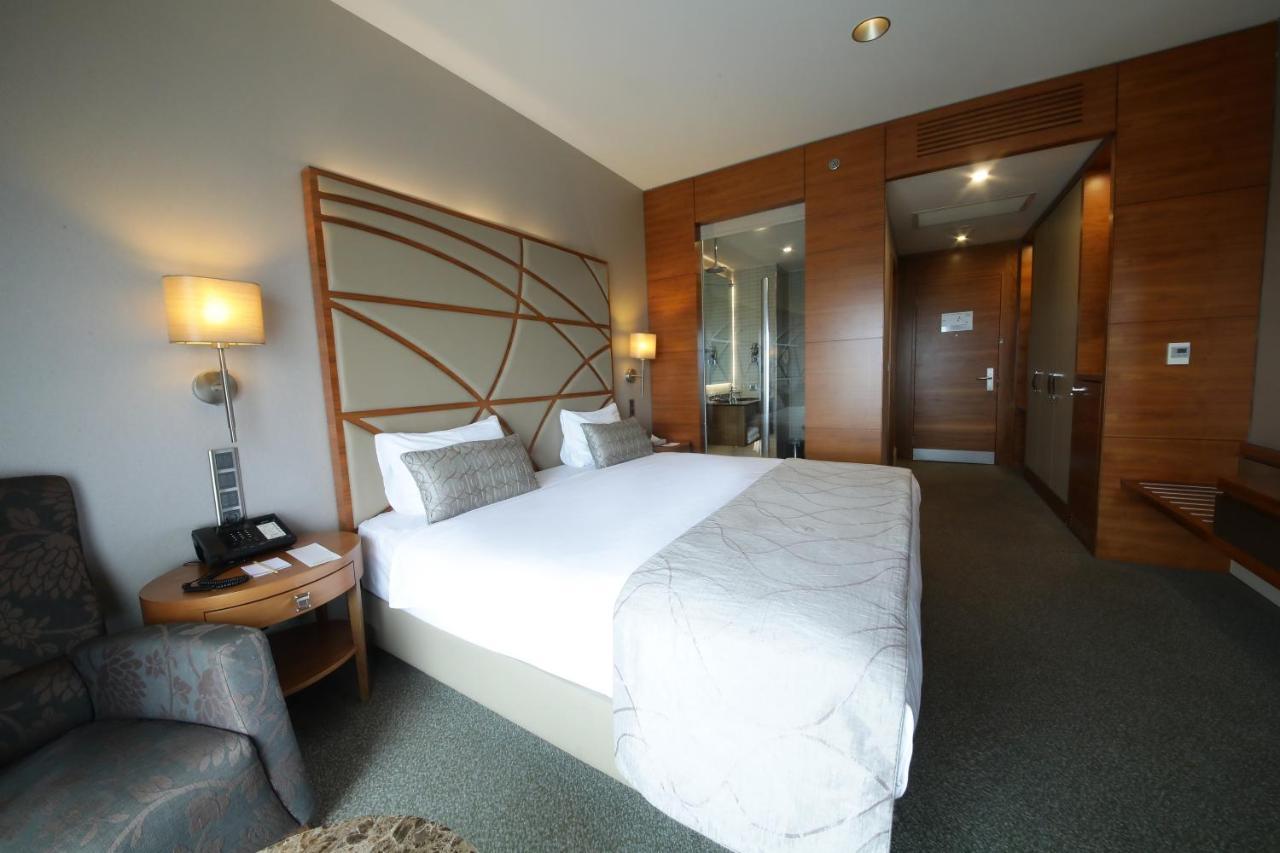 เชวาฮีร์ โฮเต็ล อิสตันบูล เอเชีย Hotel ภายนอก รูปภาพ A room at the hotel